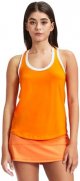 Women's Athletic Cotton Yoga Tank Tops Racerback Muscle Tank for Workout Tennis