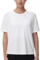 Women's Short Sleeve Workout T-Shirt Loose Fit Athletic Gym Shirts Casual Running Yoga Tops
