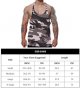Men's Bodybuilding Workout Gym Tank Tops Training Y Back Cotton